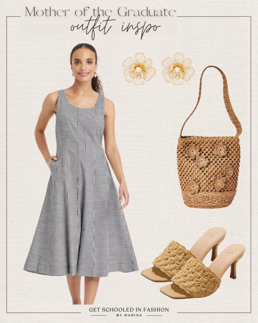 Mother of the graduate outfit idea 

#LTKStyleTip #LTKSeasonal #LTKSaleAlert