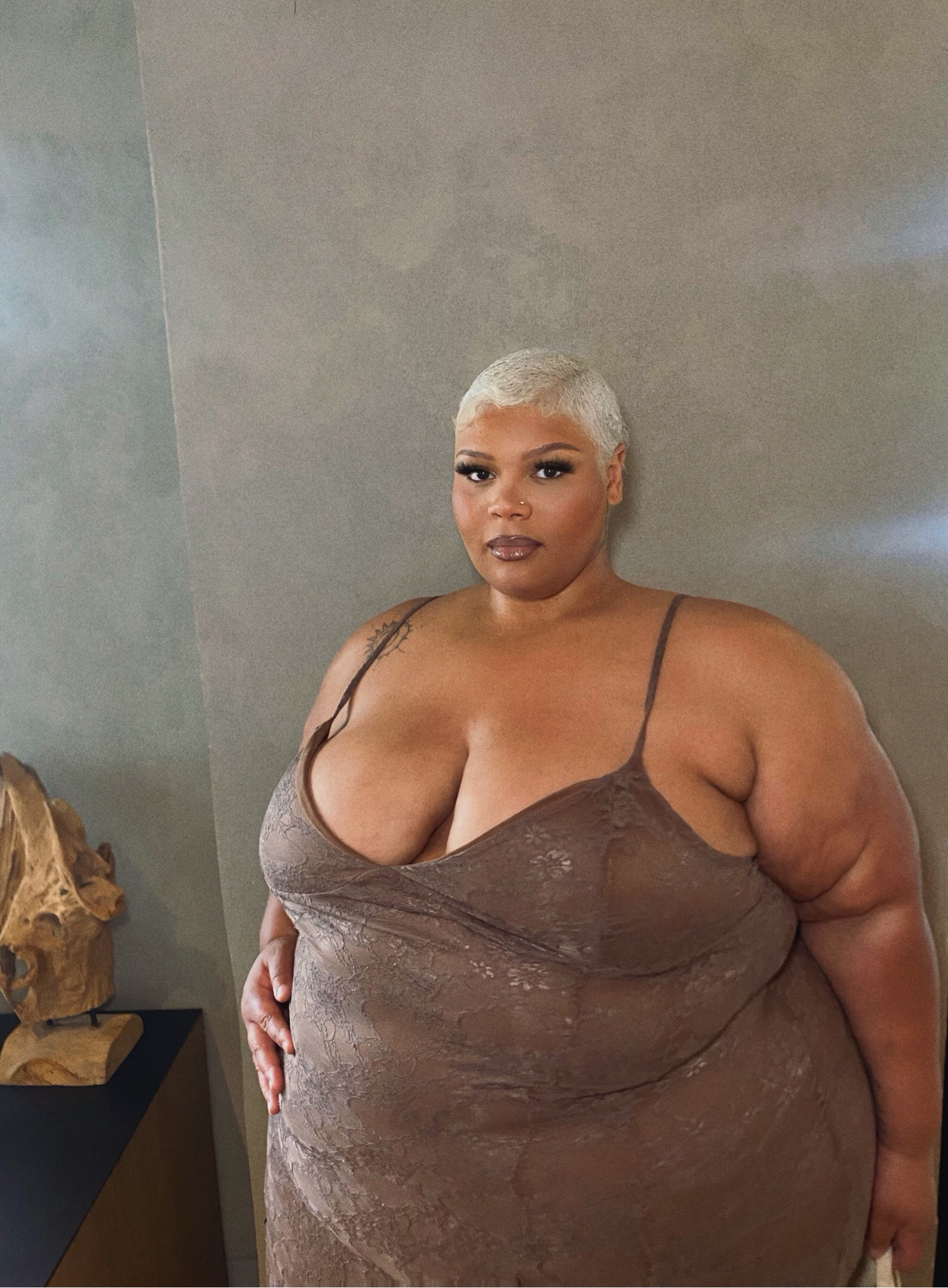This Dress really fit like a glove! I felt so beautiful 

#LTKcurves #LTKsalealert #LTKFind