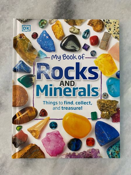 My boys love this book and we made the borax crystals as a fun science experiment to go with it 

#LTKkids #LTKfamily #LTKfindsunder50