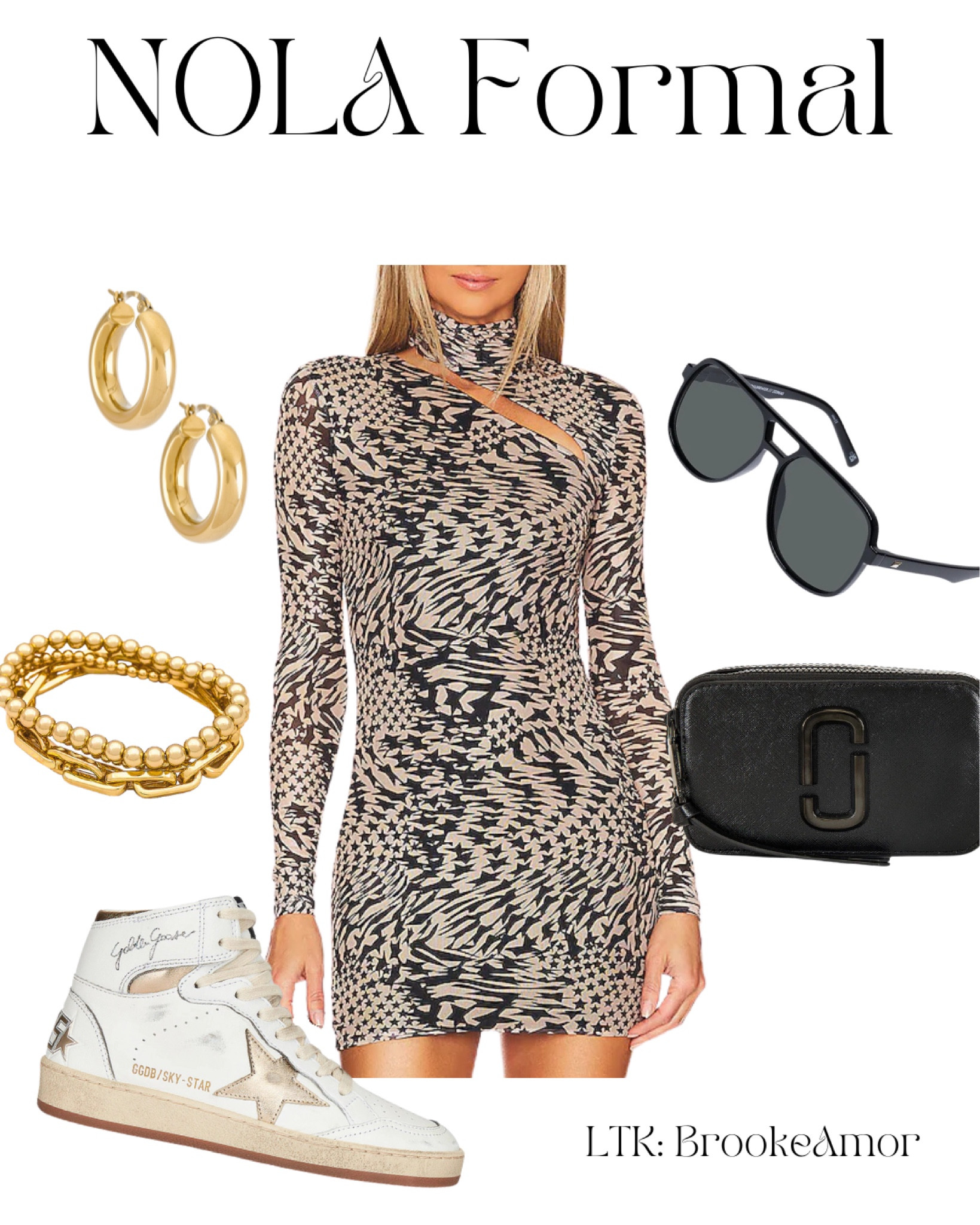 New Orleans Weekend Outfit

#LTKstyletip #LTKfindsunder100 #LTKtravel