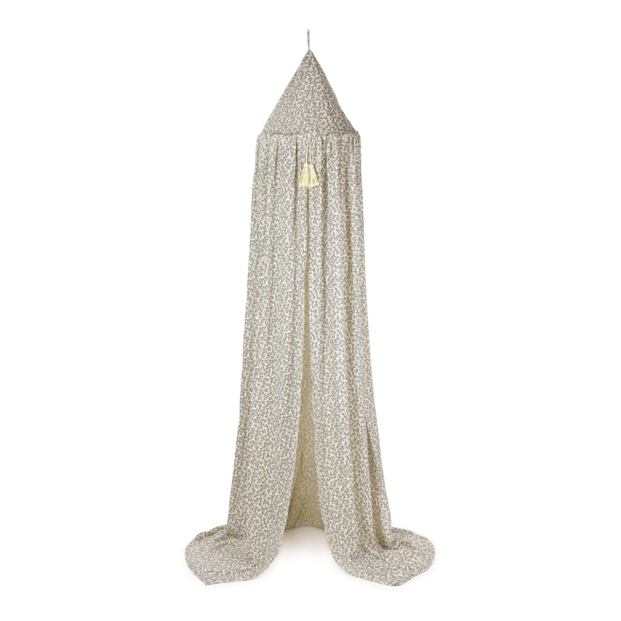 Organic Cotton Bed Canopy Ecru Konges Slojd Design Baby, Children | Smallable DE
