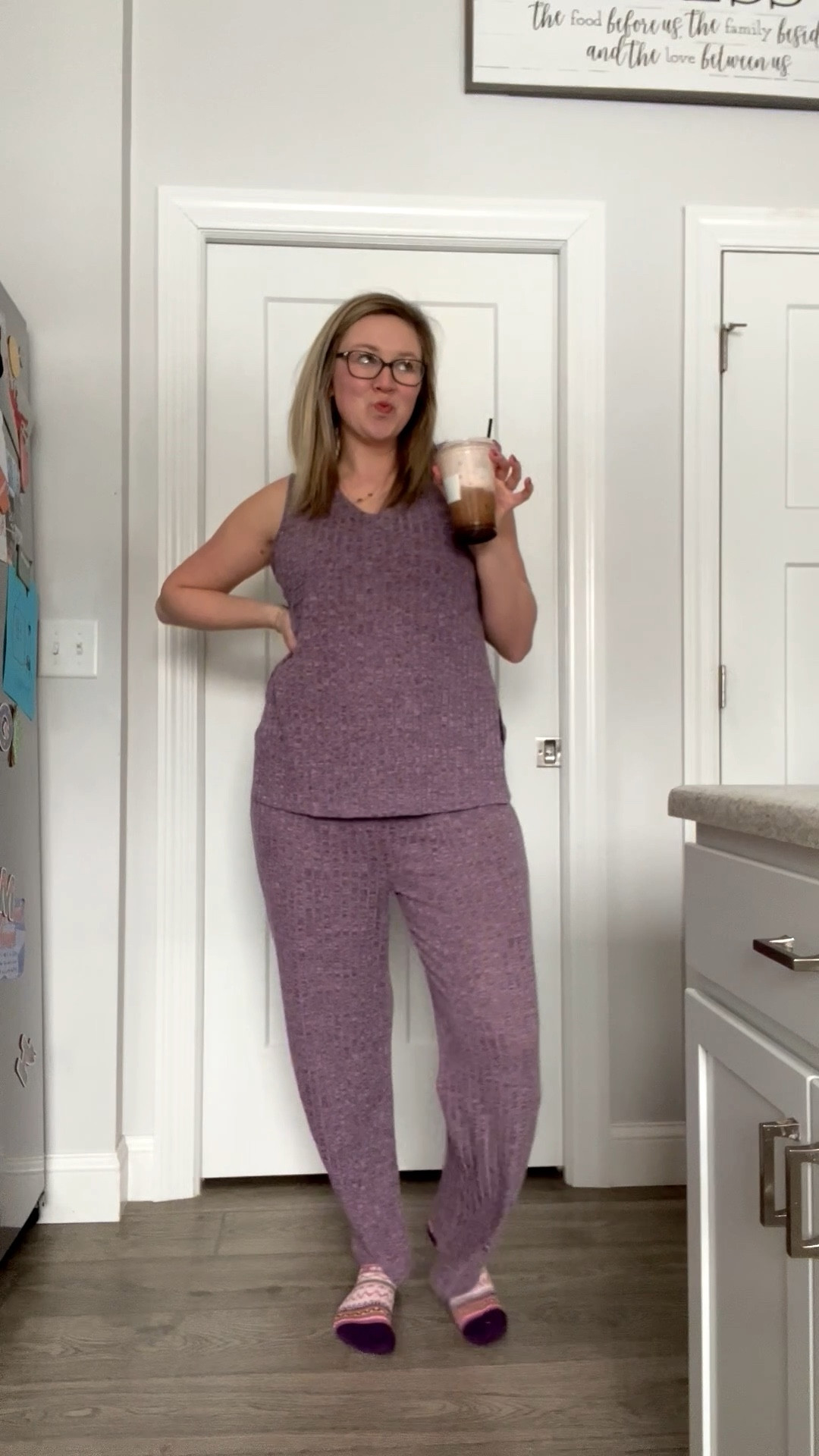 The perfect loungewear set does exist 😍

#LTKMidsize #LTKmomlife