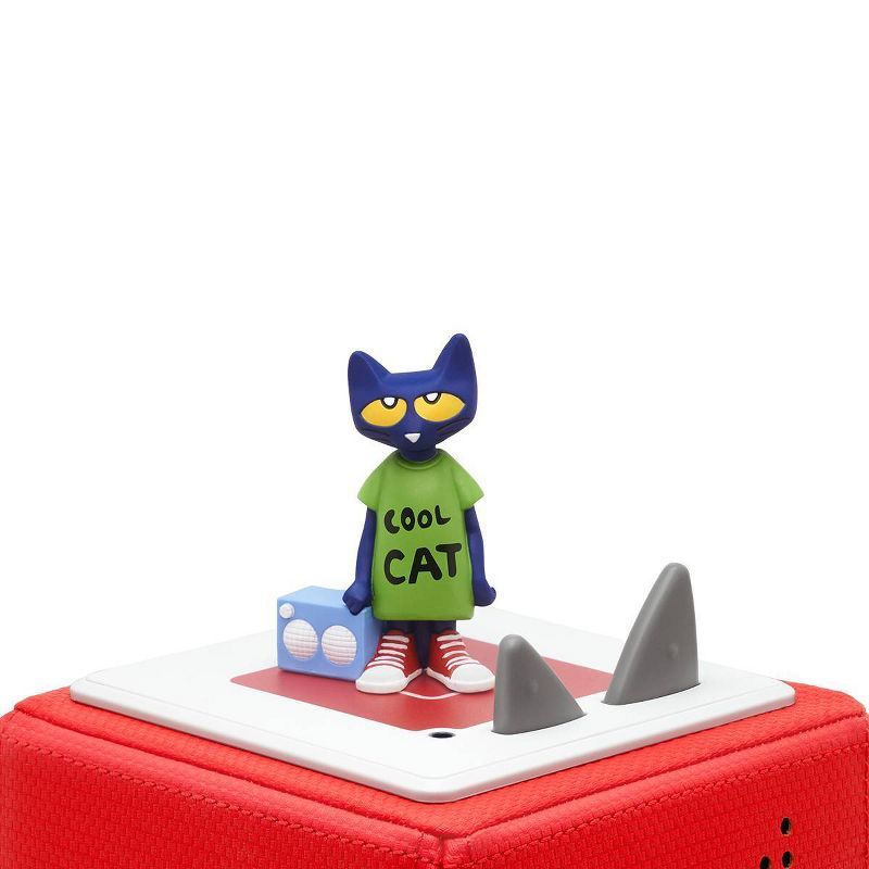 Tonies Pete the Cat Audio Play Figurine | Target