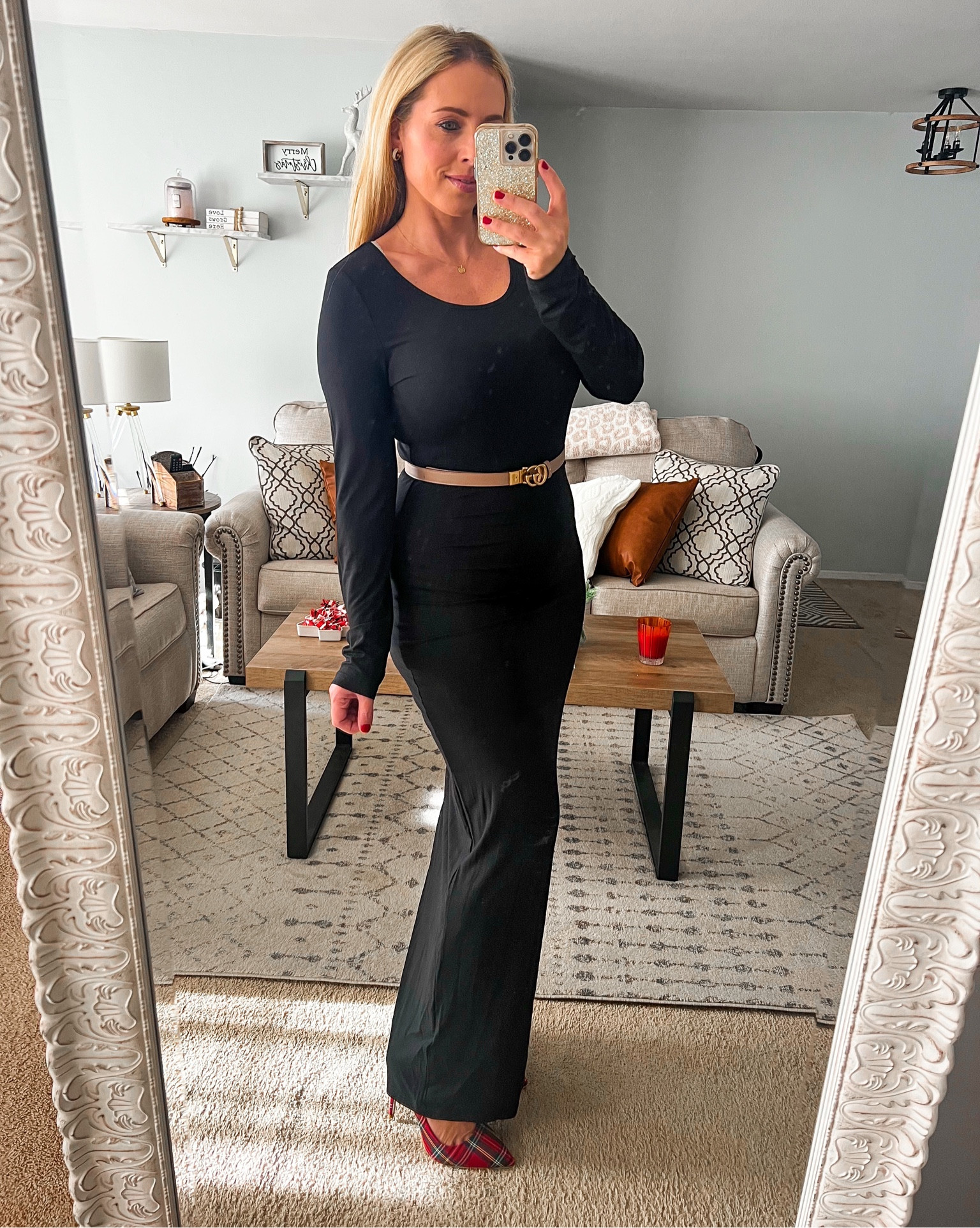 Shein sale. Bodycon dress 

#LTKunder100 #LTKSeasonal #LTKunder50