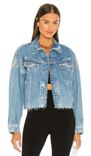 The Ryder Jacket in Flashdance | Revolve Clothing (Global)