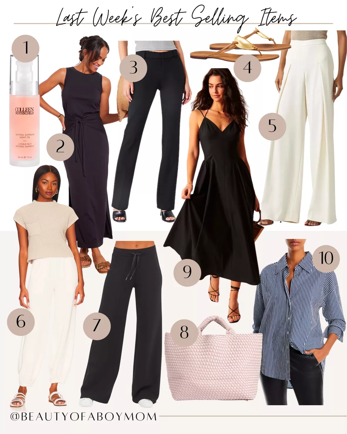 Wide Leg Pants curated on LTK