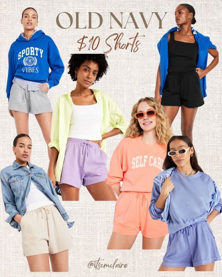 Today’s Deal: $10 fleece shorts everything else - 30% off

#LTKTravel #LTKMidsize #LTKSaleAlert