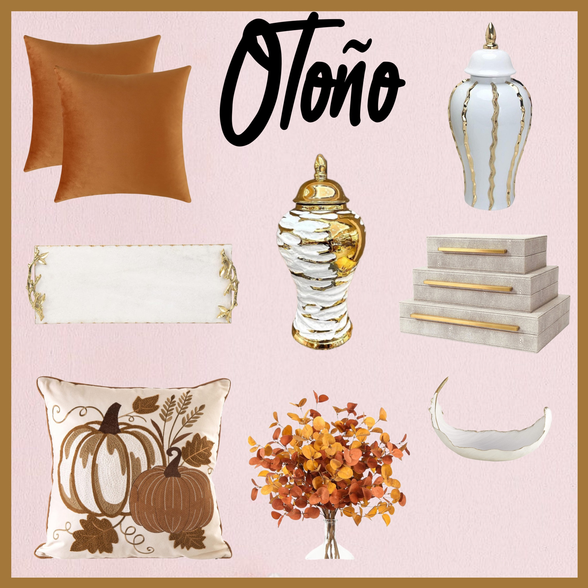 Fall-Otoño 

#LTKFind #LTKhome #LTKSeasonal