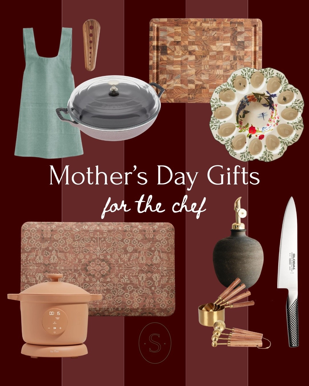 Mother’s Day gifts for the mom who loves to cook.

#LTKMothersDay #LTKmomlife #LTKfoodie