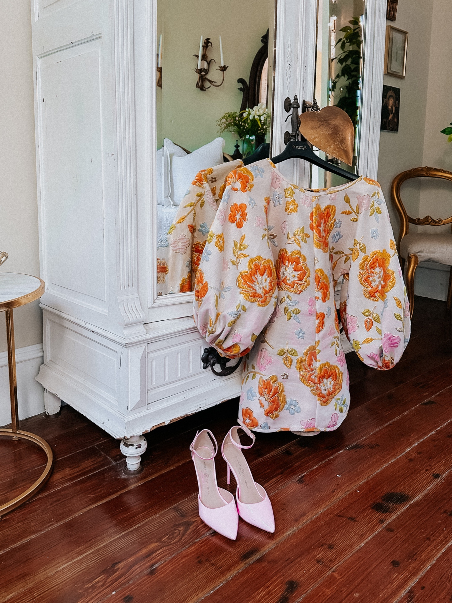 Baby shower dress - wearing an xs 🎀

#LTKfamily #LTKbaby #LTKbump