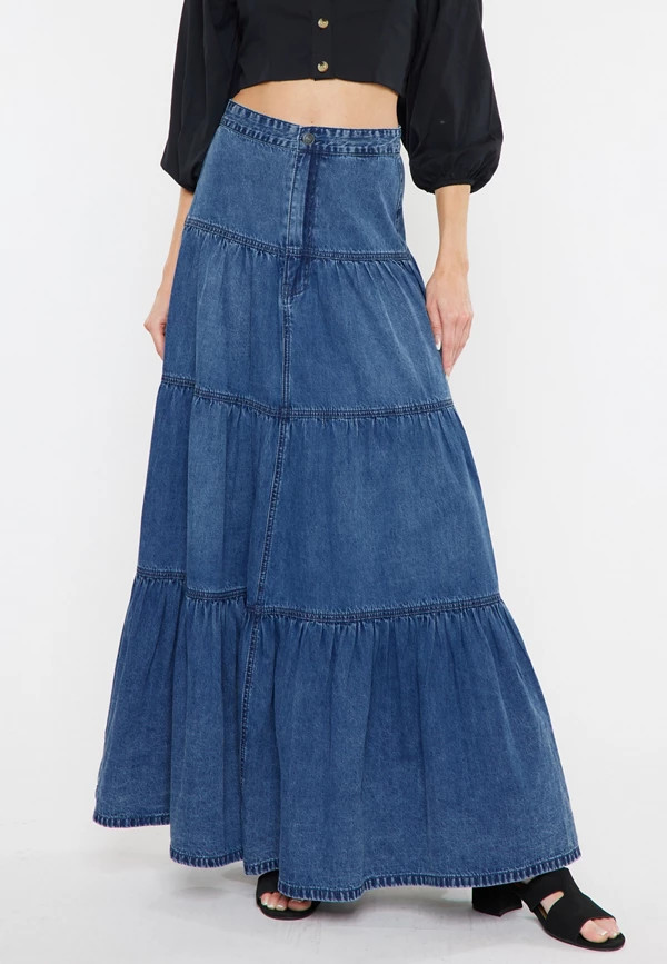 KanCan™ Maxi Skirt | Maurices