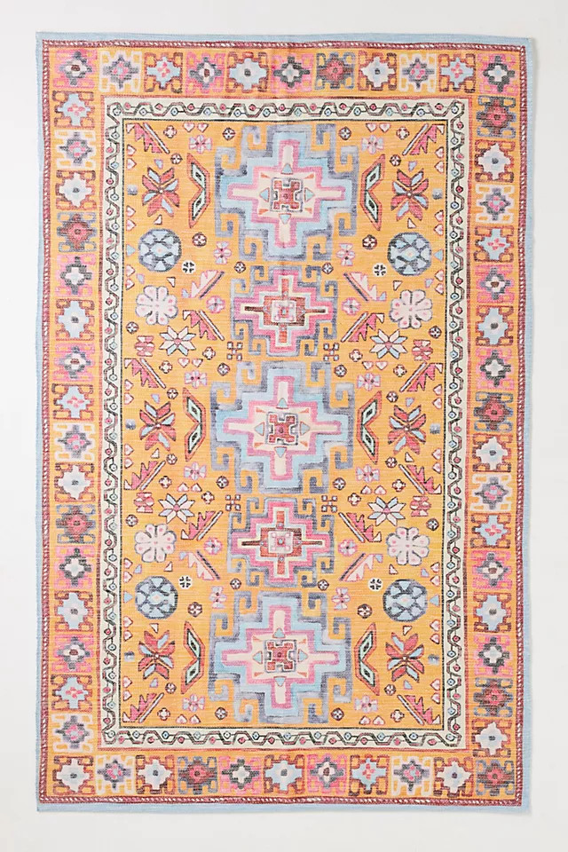Handwoven Novah Indoor/Outdoor Rug | Anthropologie (US)