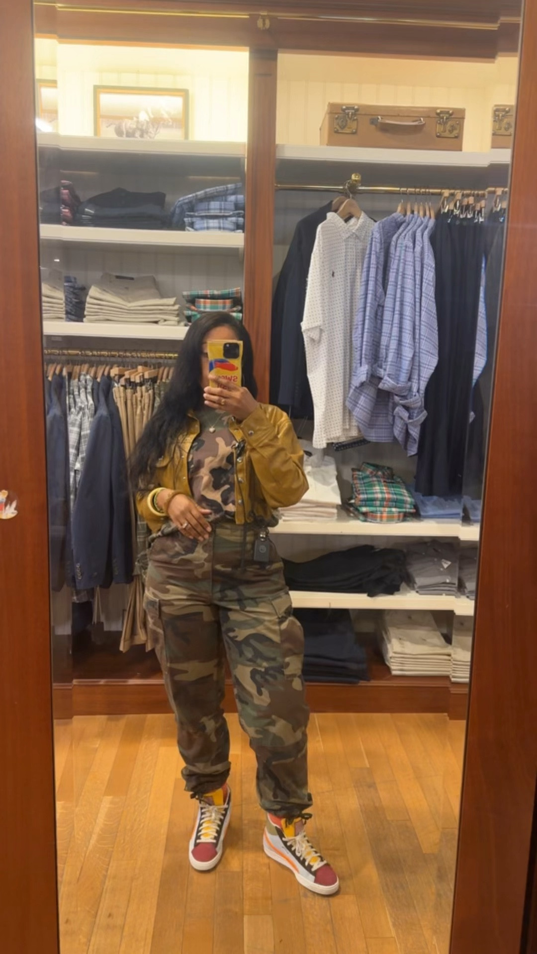 Camo Fashion

#LTKFindsUnder100 #LTKStyleTip