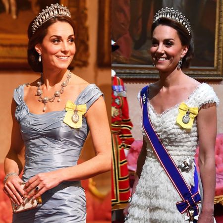 Kate in a tiara #sequin #royal

#LTKbeauty
