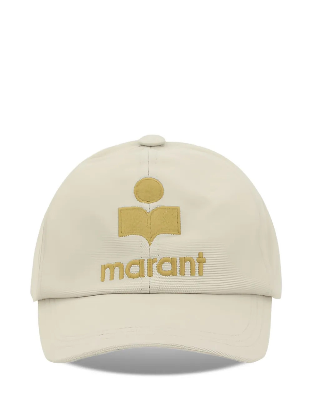 ISABEL MARANT Tyron baseball cap - Neutrals | Farfetch Global