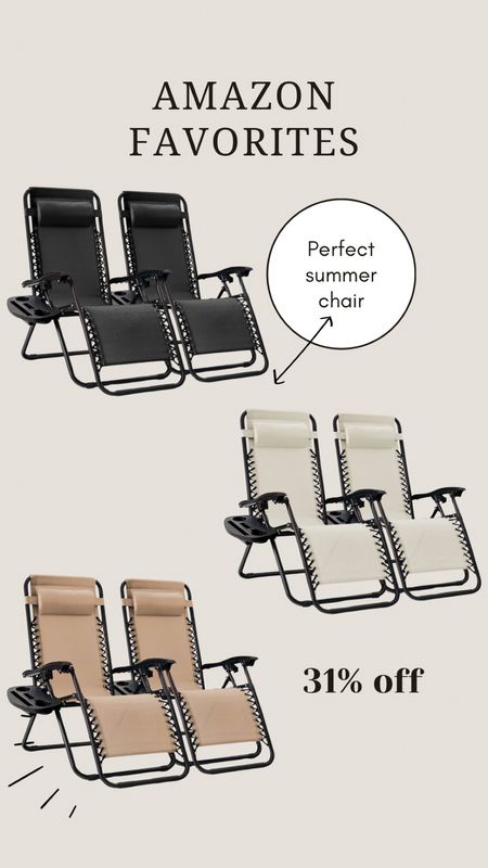 Memorial Day sale, perfect backyard summer chair, zero gravity chair 

#LTKSaleAlert #LTKHome #LTKSeasonal