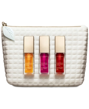 Clarins Lip Oil Trio Set | Macys (US)
