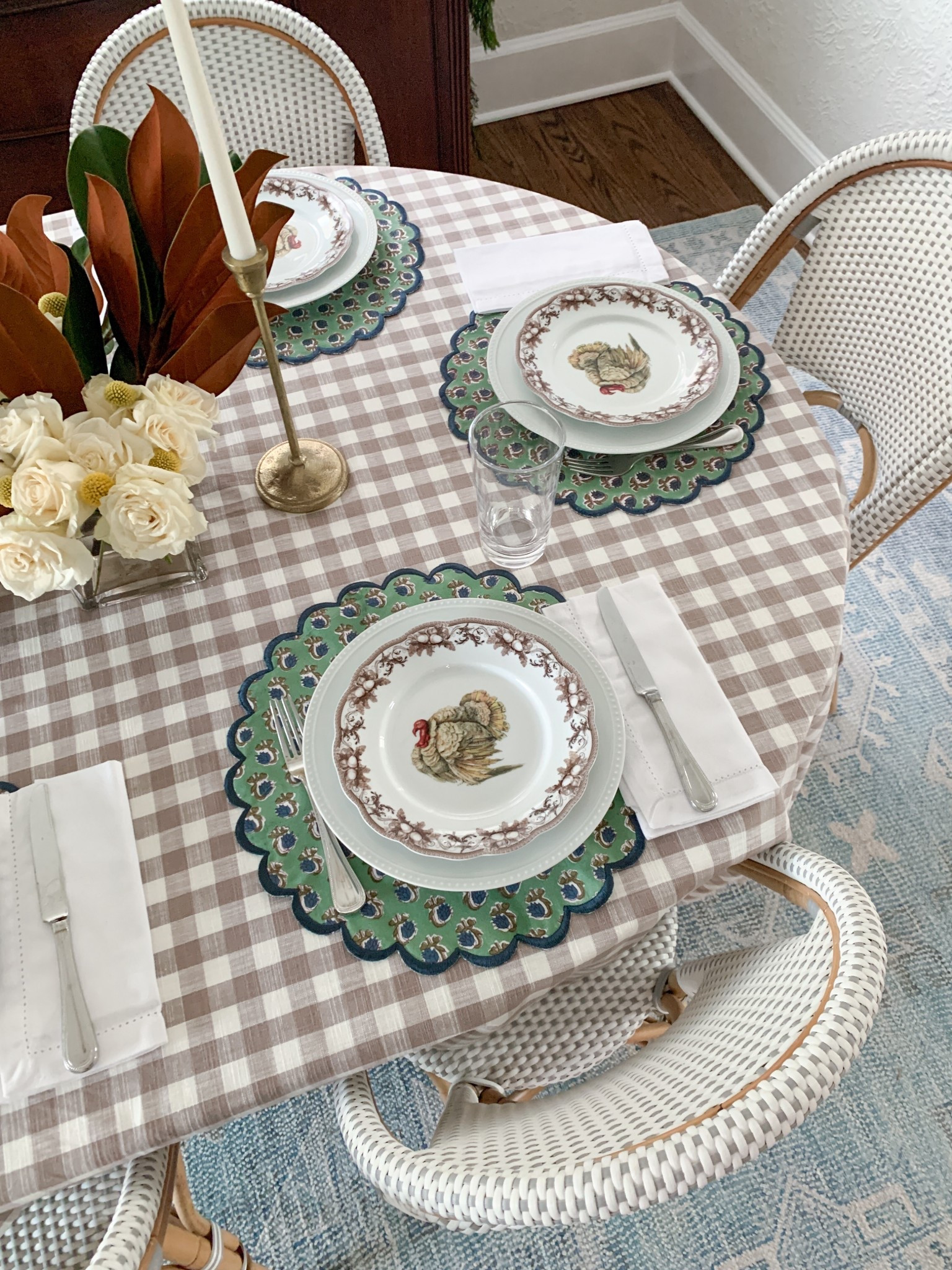 Thanksgiving table decor ideas 

#LTKHome #LTKParties #LTKHoliday