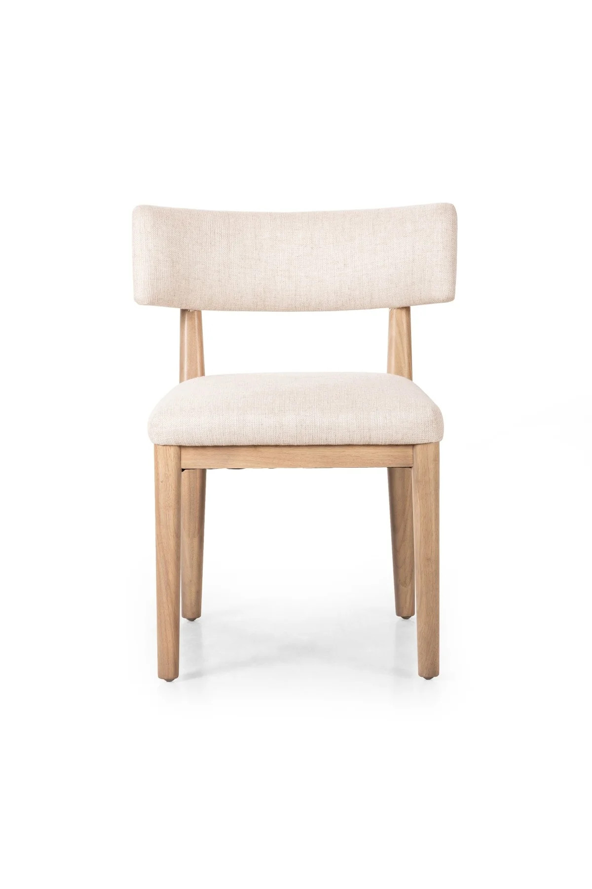 Cardell Dining Chair - Natural | THELIFESTYLEDCO