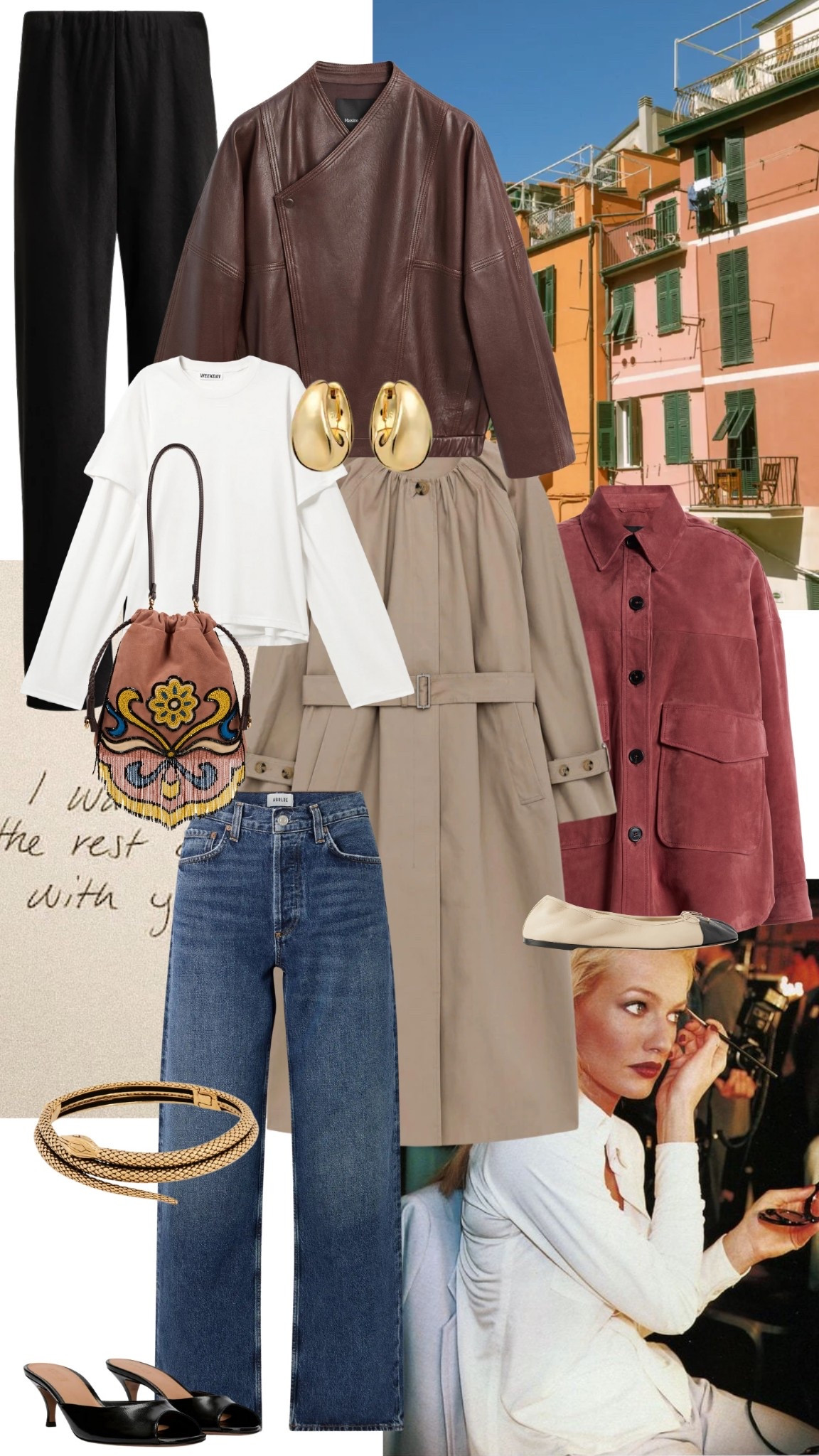 February Mood 2

 | Coat | Winter | Bag | Accessories | Trench | Jewellery 

#LTKuk #LTKstyletip #LTKwinter