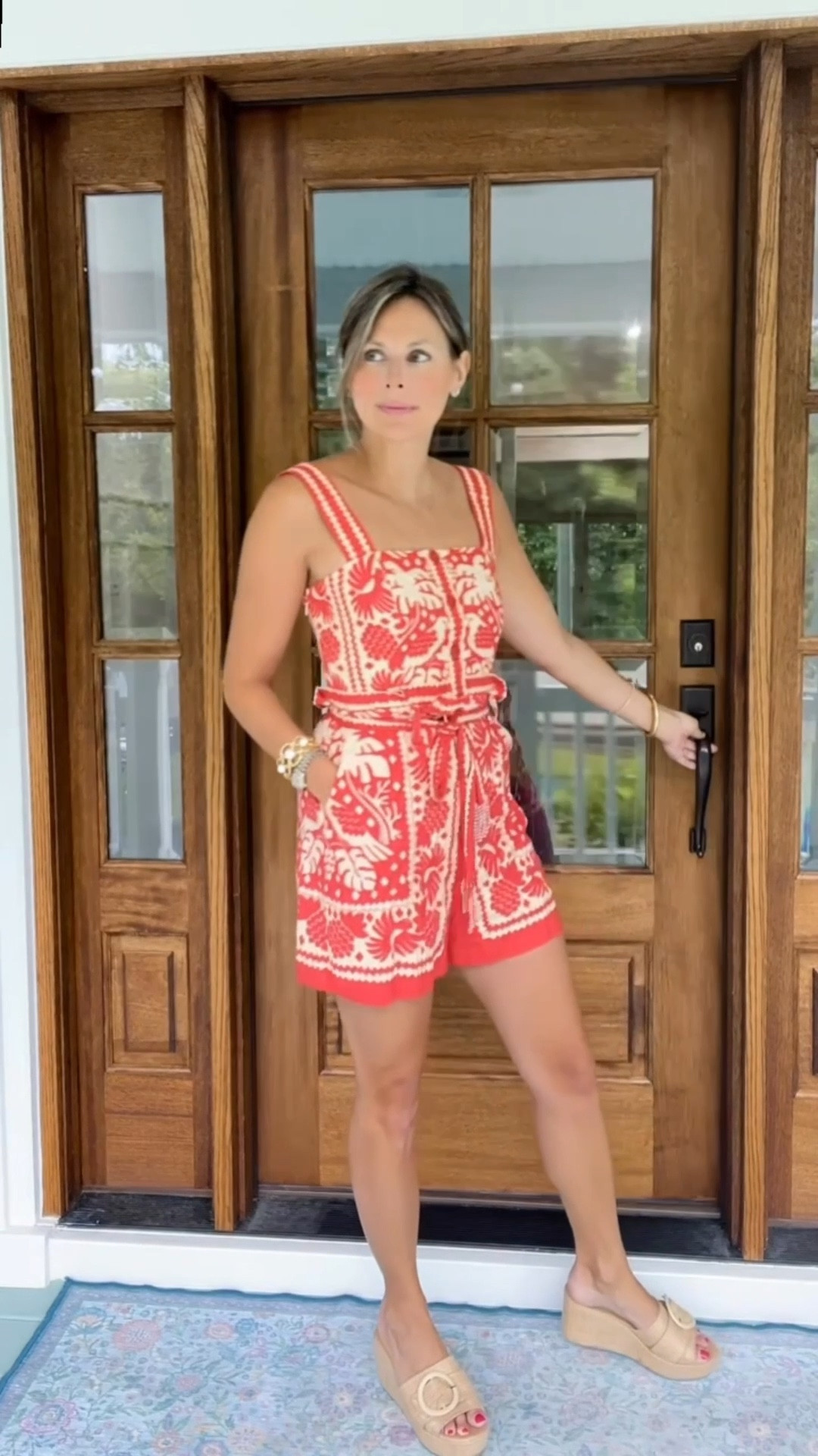 Easy summer romper 

#LTKSummerEdit #LTKStyleTip