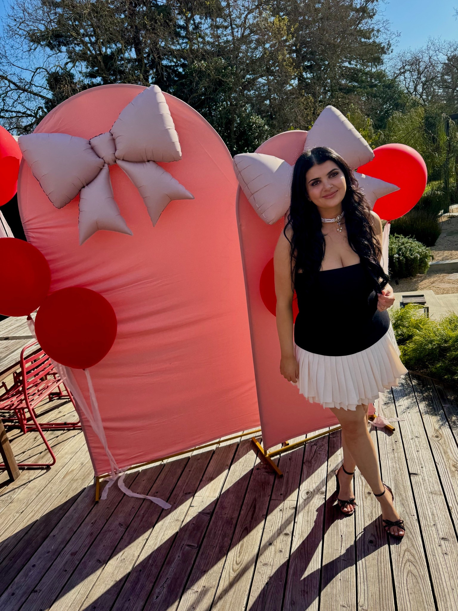 look at my pretty baby cousin bride to be in her cool bachelorette party fit 🥲 

#LTKWedding #LTKootd #LTKSaleAlert