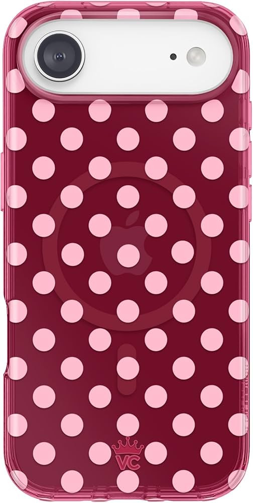 VELVET CAVIAR Case for iPhone 17 Air | Compatible with MagSafe | 10ft Drop Tested | Protective De... | Amazon (US)