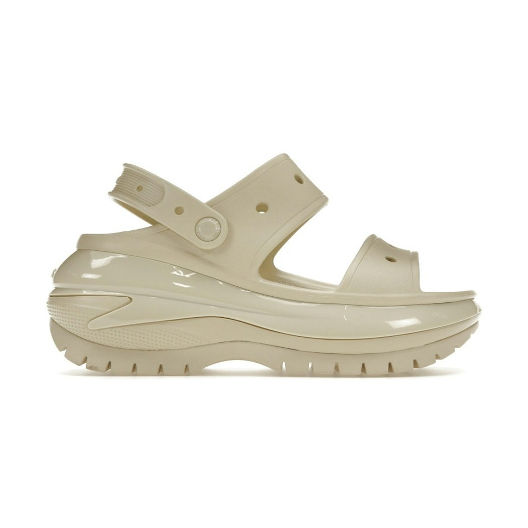 Crocs Mega Crush Sandal 'Bone' US 7 | Novelship