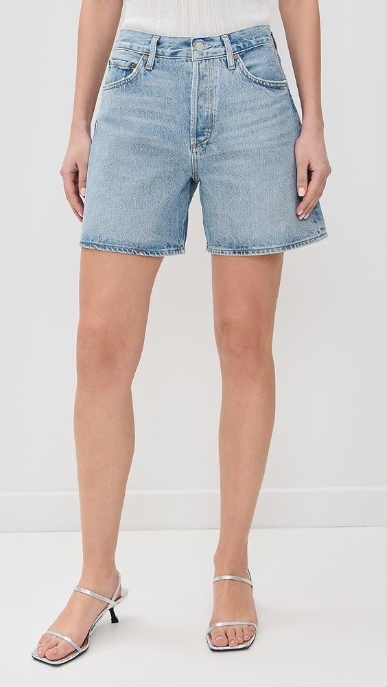 Dame Shorts: High Rise Baggy | Shopbop