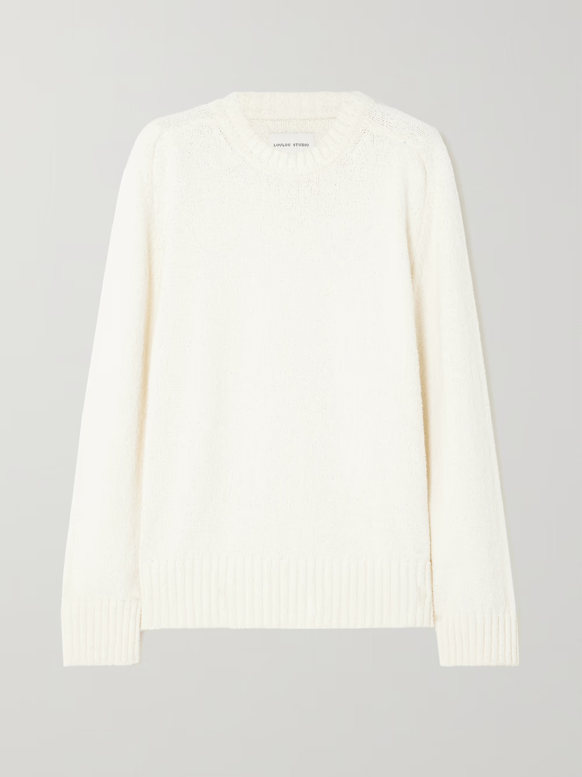Canillo cotton-blend bouclé sweater | NET-A-PORTER (US)