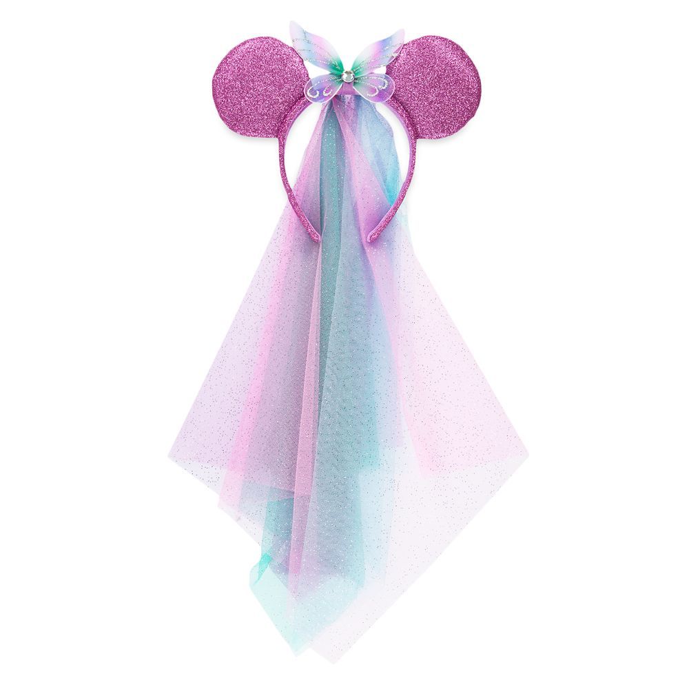 Minnie Mouse Fairy Wings Headband Official shopDisney | Disney Store