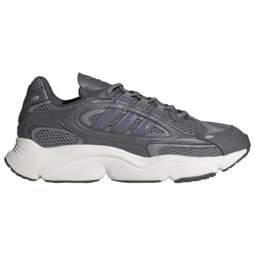 adidas Mens Originals Ozmillen - Walking Shoes Grey/Grey Size 08.5 | Foot Locker (US)