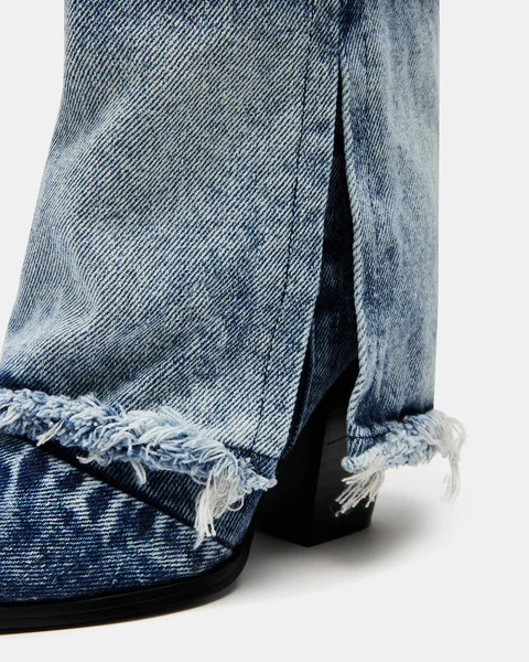 LIVVY DENIM FABRIC | Steve Madden (US)