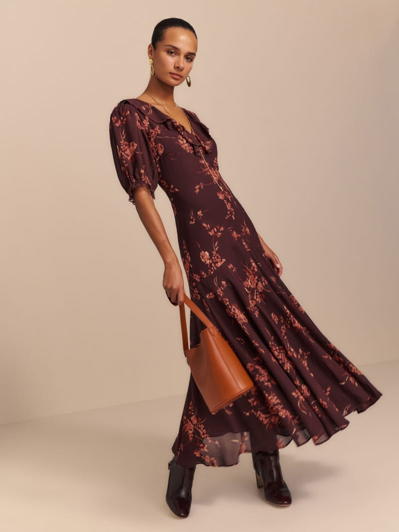 Evra Dress | Reformation (Global)