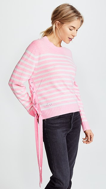 Franny Stripe Sweater | Shopbop