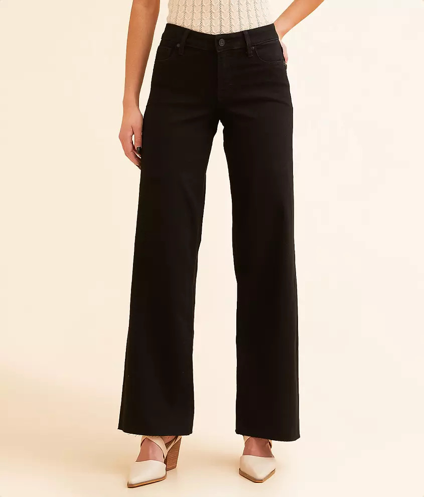 Nori Wide Leg Stretch Jean | Buckle