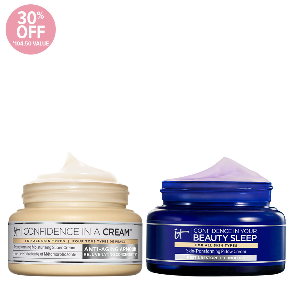 Day to Night Hydration Duo | IT Cosmetics (US)