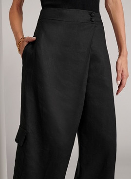 Calça Le Lis Cargo Andressa II Feminina | LeLisBlanc (BR)
