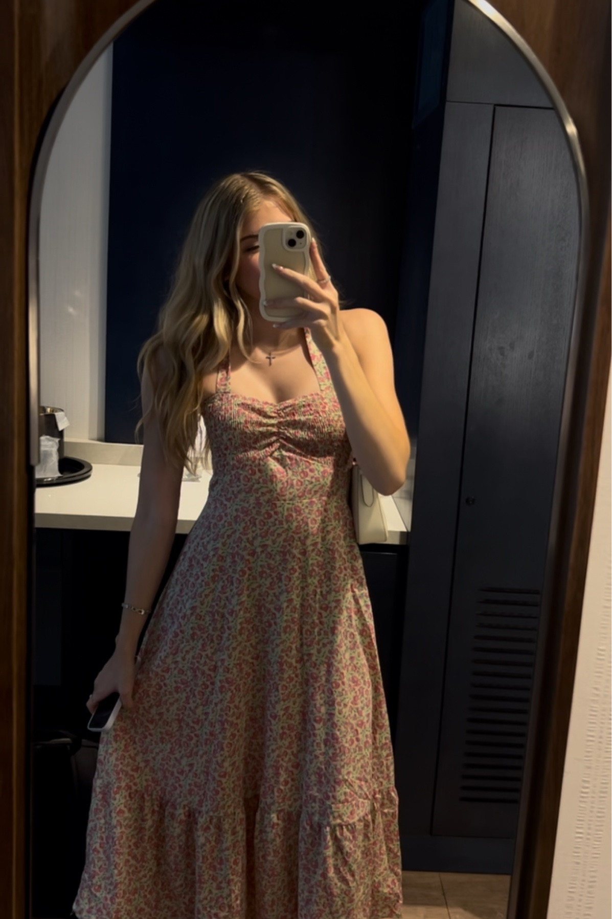 Honeymoon dinner outfit 🫶

#LTKWedding #LTKTravel
