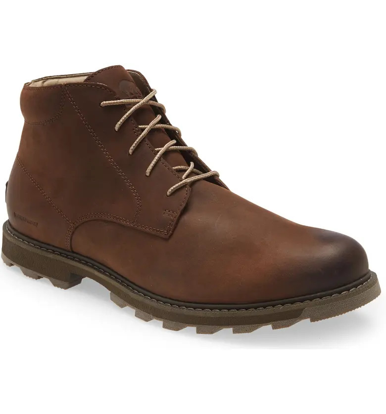 Madson II Waterproof Chukka BootSOREL | Nordstrom