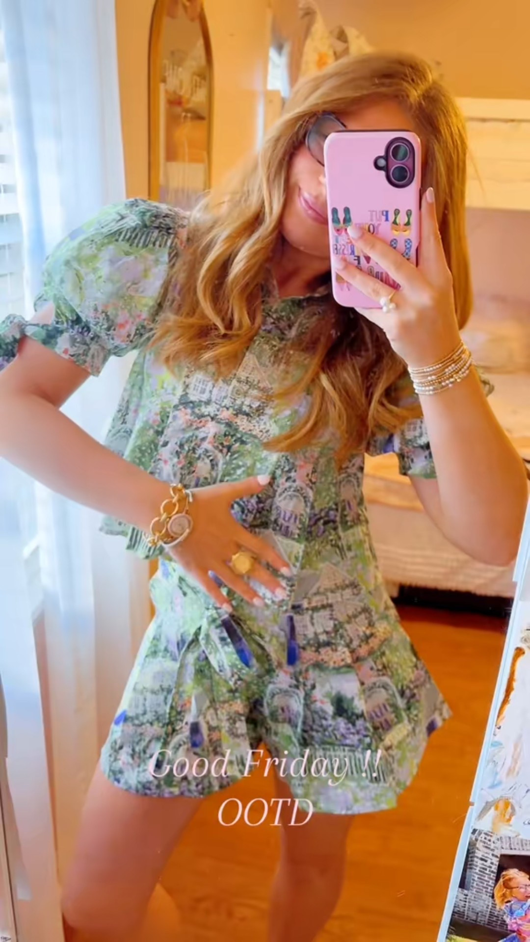 The perfect set for spring and so versatile!!💚 #spring #fashion #ootd #ensaison #susanshaw #goldengoose #style #green #matchingset

#LTKFindsUnder100 #LTKFindsUnder50 #LTKStyleTip