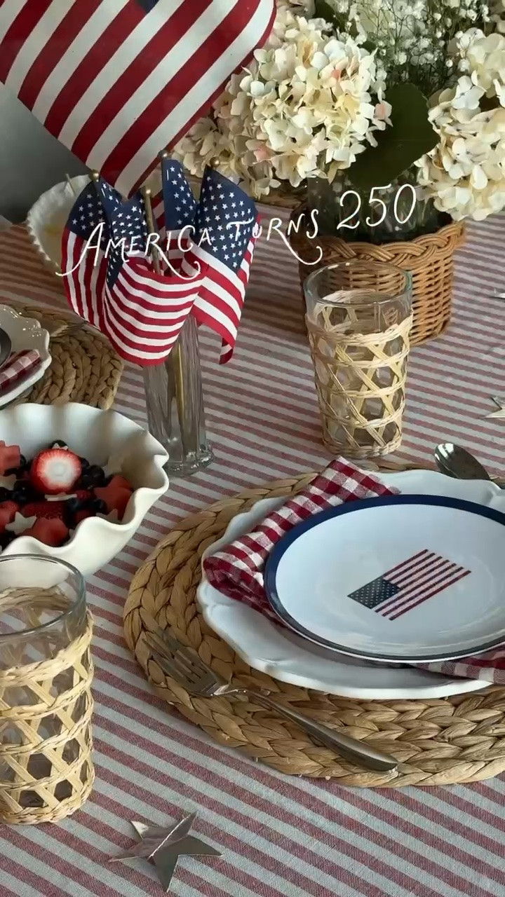 Memorial Day/4th of July party inspo!! 

#memorialday #4thofjuly #partyinspo

#LTKSeasonal #LTKHome