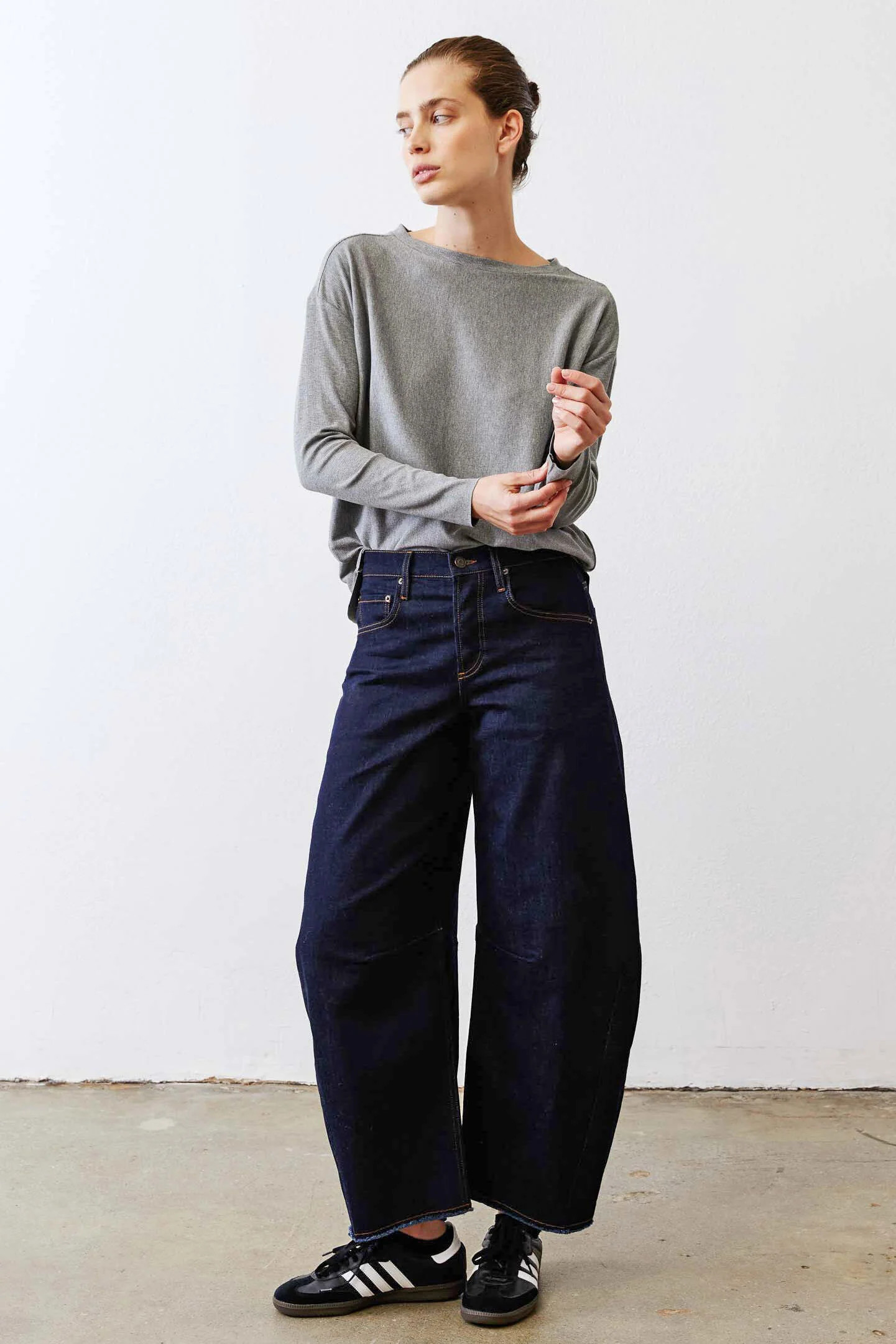 The Fearless Wide Leg Jeans 2.0 | Ruti