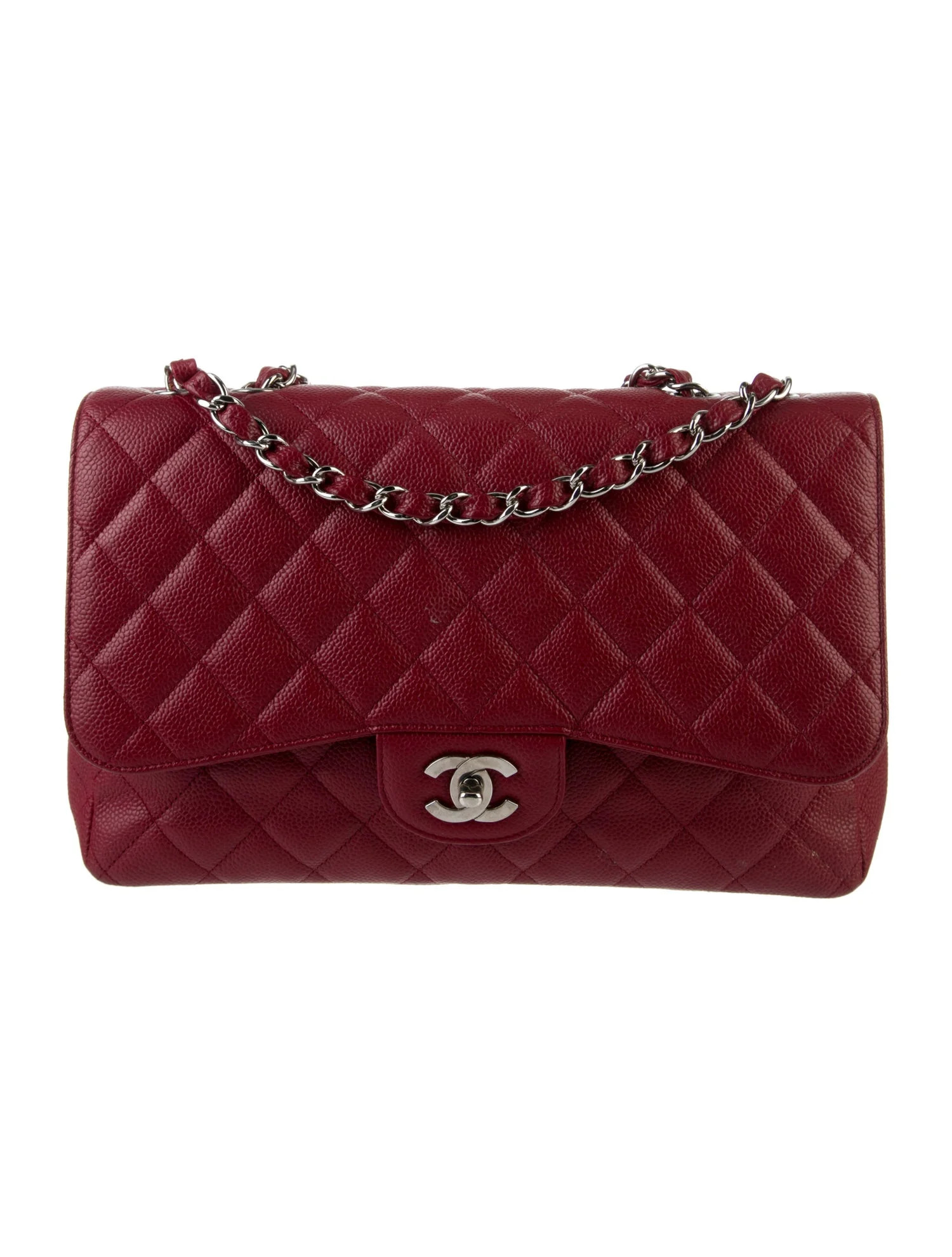 Classic Jumbo Single Flap Bag | The RealReal