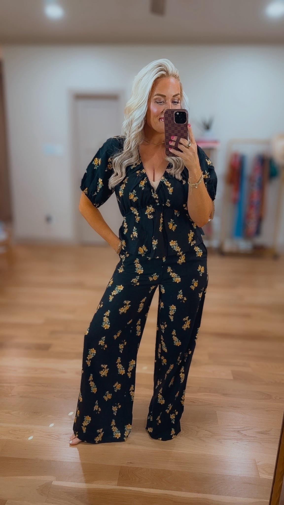 Target spring new arrivals!!
Love these together but can also be worn separate- size small in both 