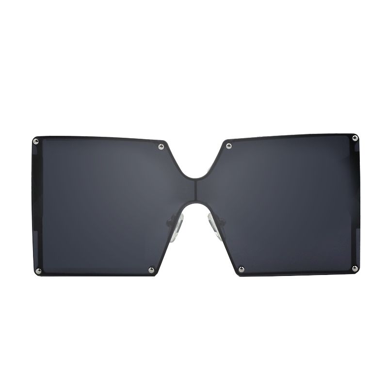 Luxury Oversized Square  Sunglasses — Ndidi Obi USA OBI | NDIDI OBI INC