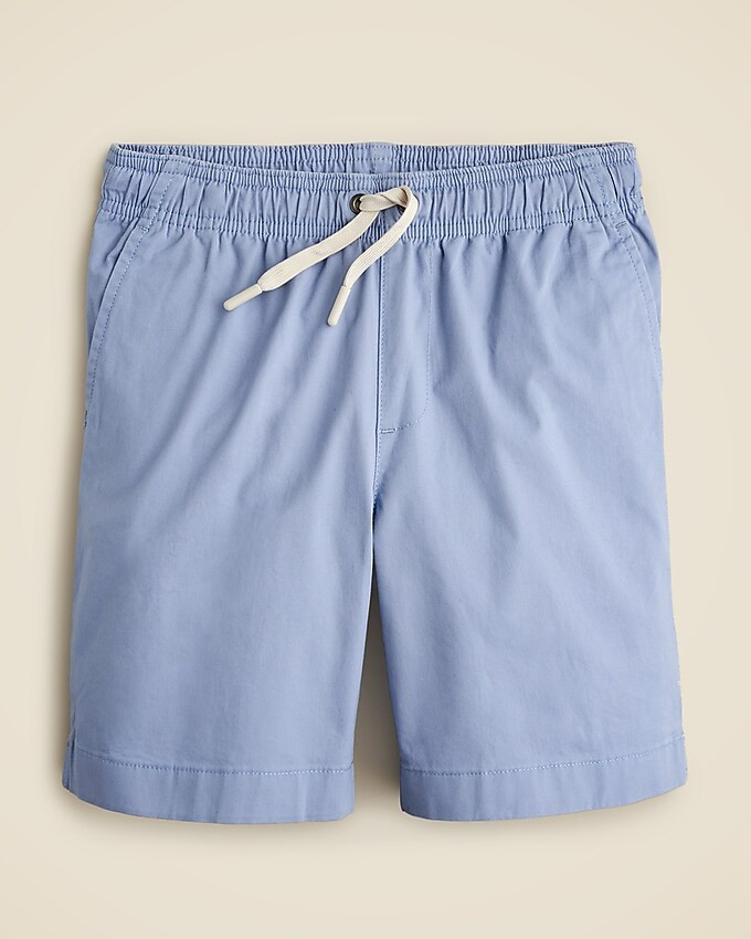 Boys' pier short in stretch twill | J. Crew US
