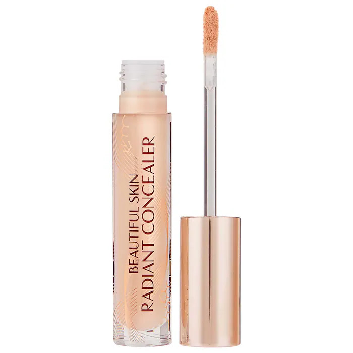 Charlotte TilburyBeautiful Skin Medium to Full Coverage Radiant Concealer with Hyaluronic Acid | Sephora (US)