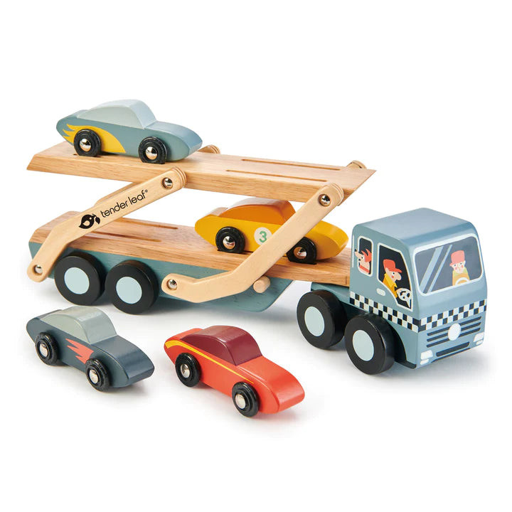 Car Transporter | NANTUCKET KIDS