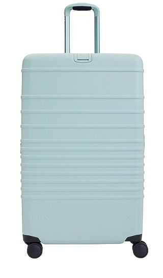 The Large Check-In Roller in Slate | Revolve Clothing (Global)